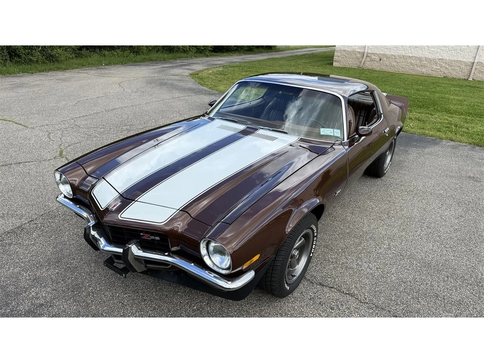 1973 Chevrolet Camaro Z/28 2nd Gen - Image 28 of 31