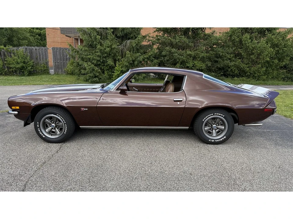 1973 Chevrolet Camaro Z/28 2nd Gen - Image 23 of 31
