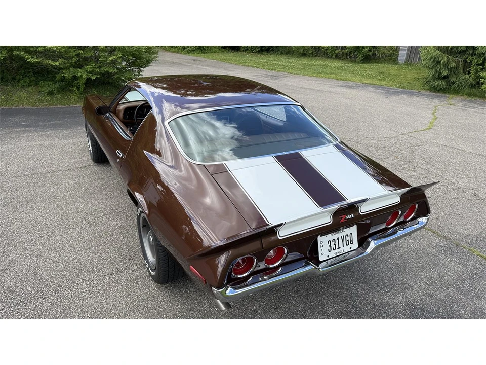 1973 Chevrolet Camaro Z/28 2nd Gen - Image 29 of 31
