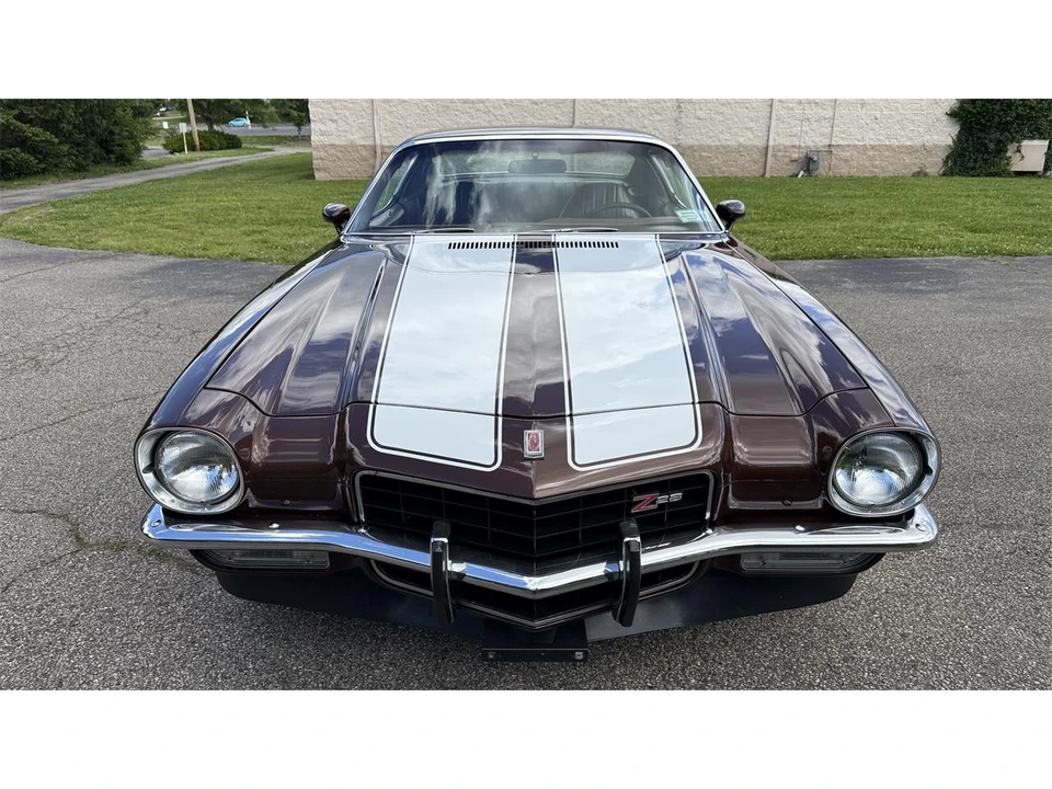 1973 Chevrolet Camaro Z/28 2nd Gen - Image 30 of 31