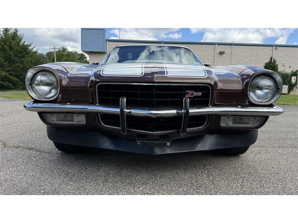 1973 Chevrolet Camaro Z/28 2nd Gen - Image 31 of 31