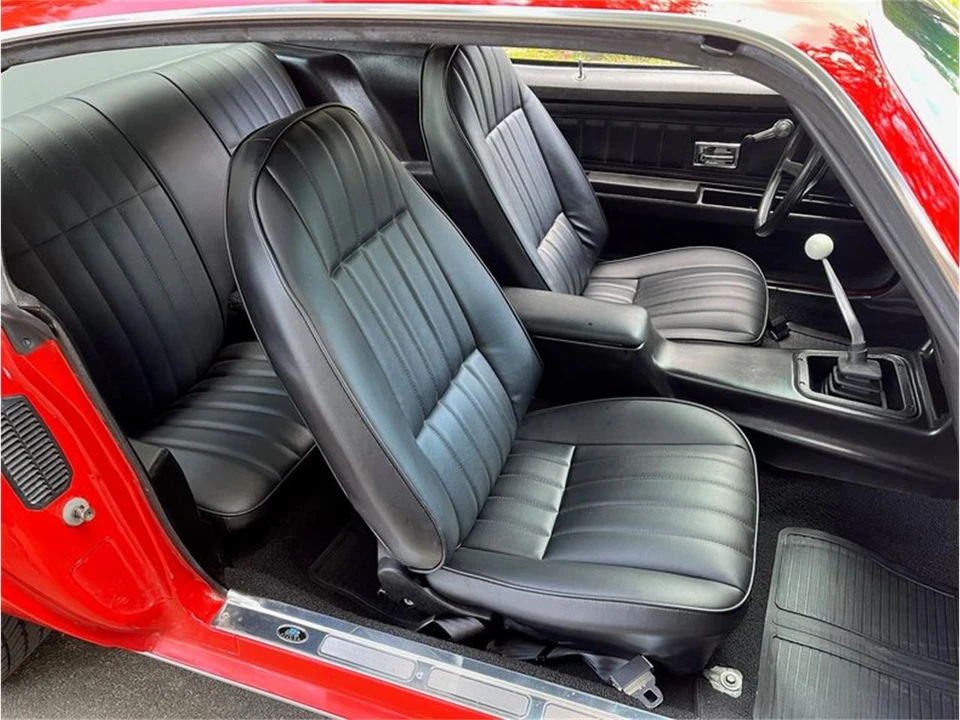 1973 Chevrolet Camaro Z/28 2nd Gen - Image 14 of 31