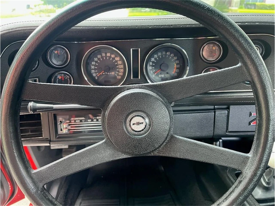1973 Chevrolet Camaro Z/28 2nd Gen - Image 17 of 31