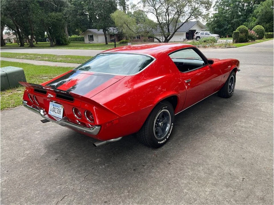 1973 Chevrolet Camaro Z/28 2nd Gen - Image 5 of 31