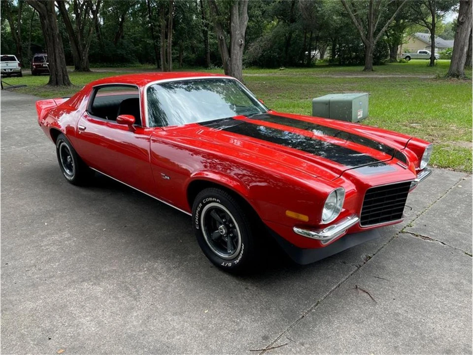 1973 Chevrolet Camaro Z/28 2nd Gen - Image 3 of 31