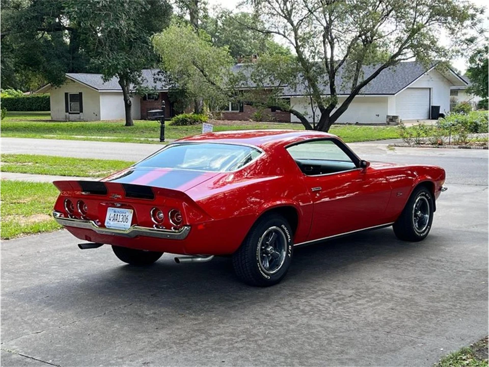 1973 Chevrolet Camaro Z/28 2nd Gen - Image 7 of 31