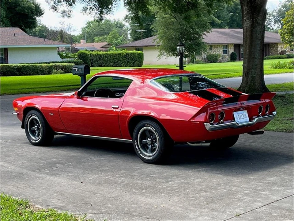 1973 Chevrolet Camaro Z/28 2nd Gen - Image 8 of 31