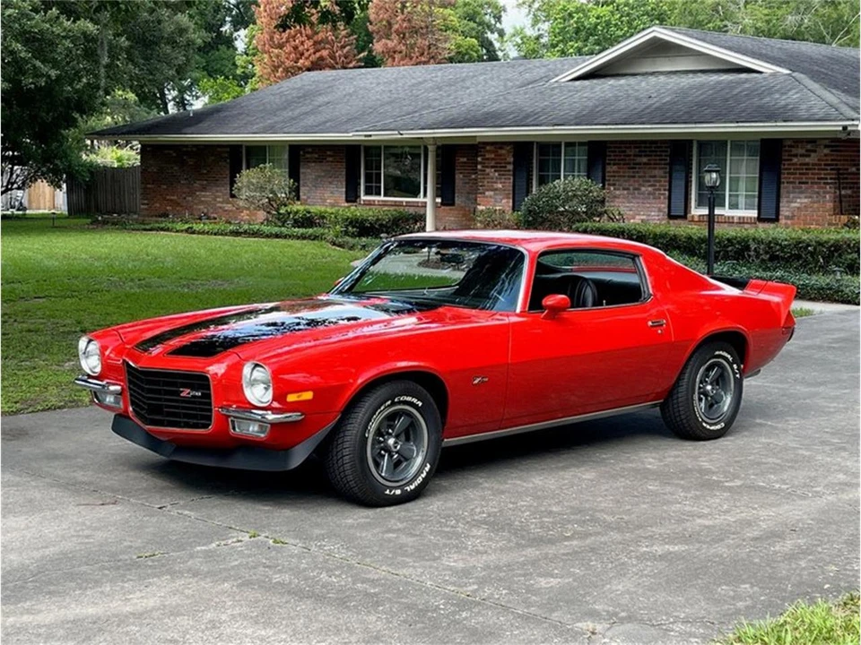1973 Chevrolet Camaro Z/28 2nd Gen - Image 2 of 31
