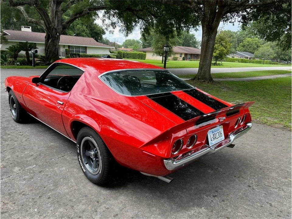 1973 Chevrolet Camaro Z/28 2nd Gen - Image 6 of 31