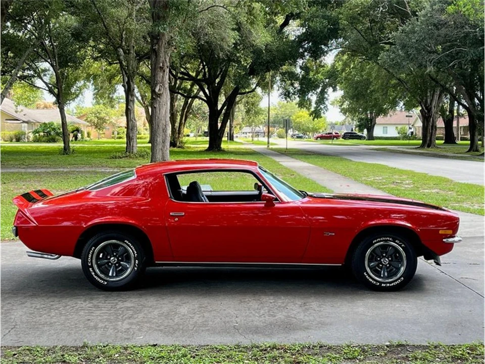 1973 Chevrolet Camaro Z/28 2nd Gen - Image 11 of 31