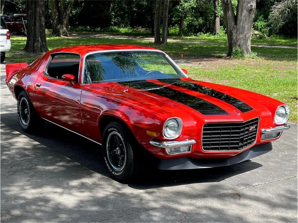 1973 Chevrolet Camaro Z/28 2nd Gen - Image 4 of 31