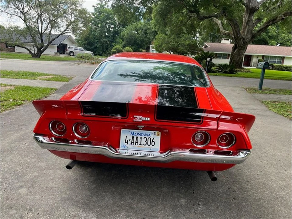1973 Chevrolet Camaro Z/28 2nd Gen - Image 10 of 31
