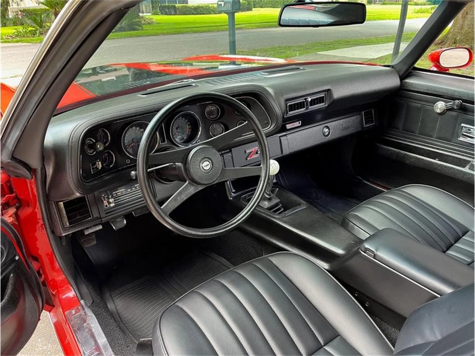 1973 Chevrolet Camaro Z/28 2nd Gen - Image 13 of 31