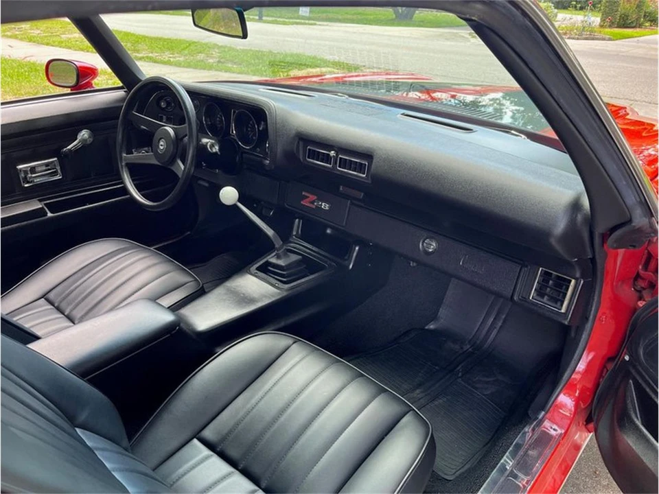 1973 Chevrolet Camaro Z/28 2nd Gen - Image 15 of 31