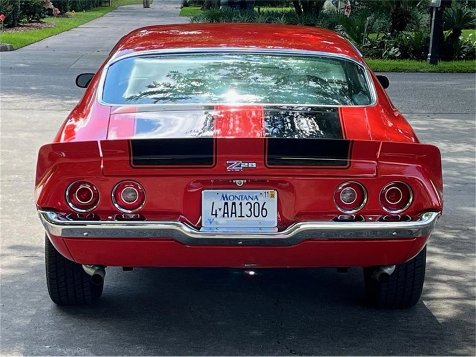 1973 Chevrolet Camaro Z/28 2nd Gen - Image 12 of 31