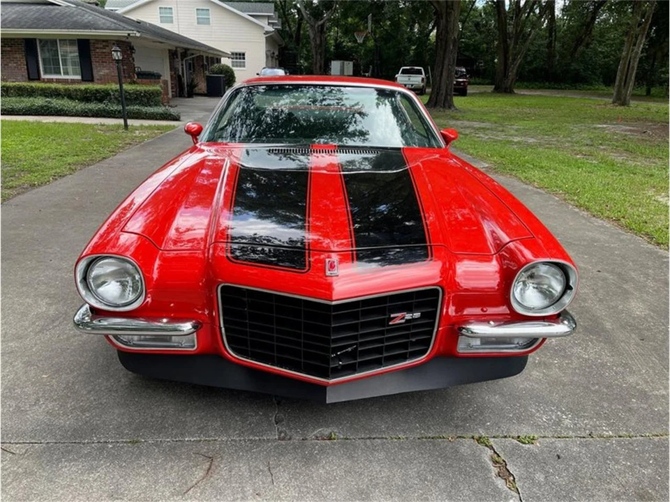 1973 Chevrolet Camaro Z/28 2nd Gen - Image 9 of 31