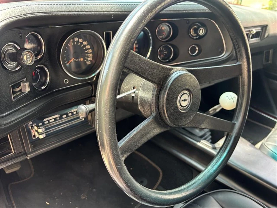 1973 Chevrolet Camaro Z/28 2nd Gen - Image 16 of 31