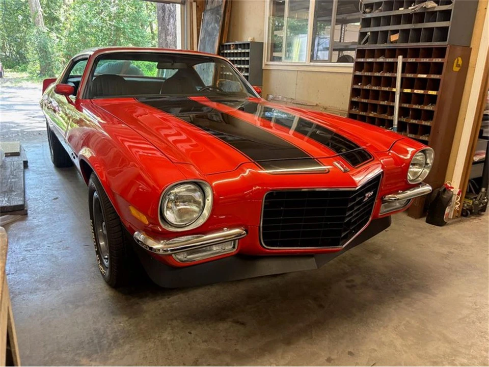 1973 Chevrolet Camaro Z/28 2nd Gen - Image 30 of 31