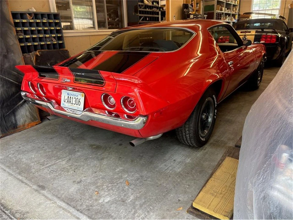 1973 Chevrolet Camaro Z/28 2nd Gen - Image 31 of 31