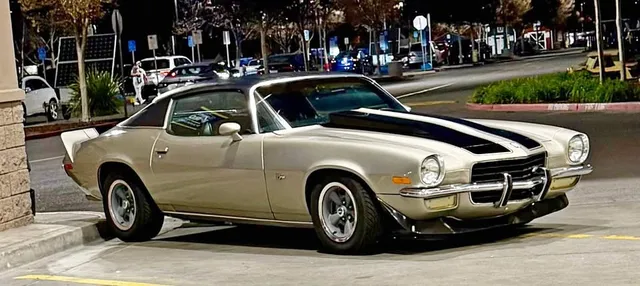 1973 Chevrolet Camaro Z28