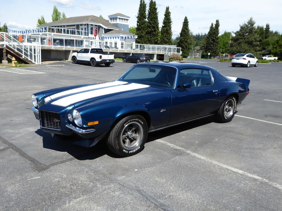 1973 Chevrolet Camaro Z/28 2nd Gen - Image 2 of 31