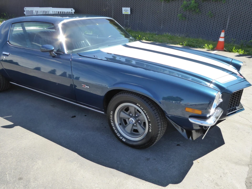 1973 Chevrolet Camaro Z/28 2nd Gen - Image 14 of 31