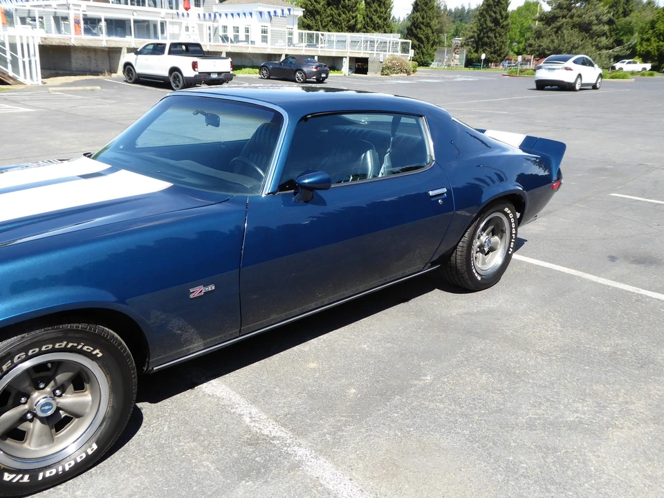 1973 Chevrolet Camaro Z/28 2nd Gen - Image 6 of 31