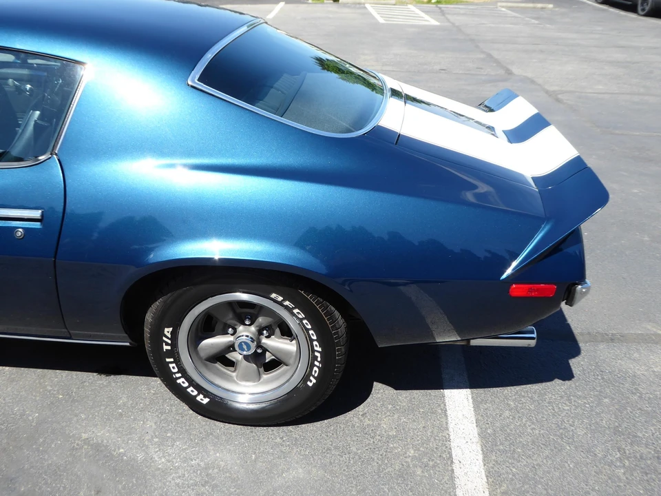 1973 Chevrolet Camaro Z/28 2nd Gen - Image 7 of 31