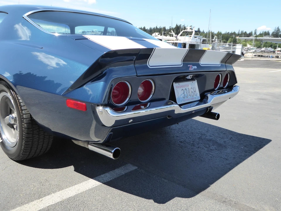 1973 Chevrolet Camaro Z/28 2nd Gen - Image 8 of 31