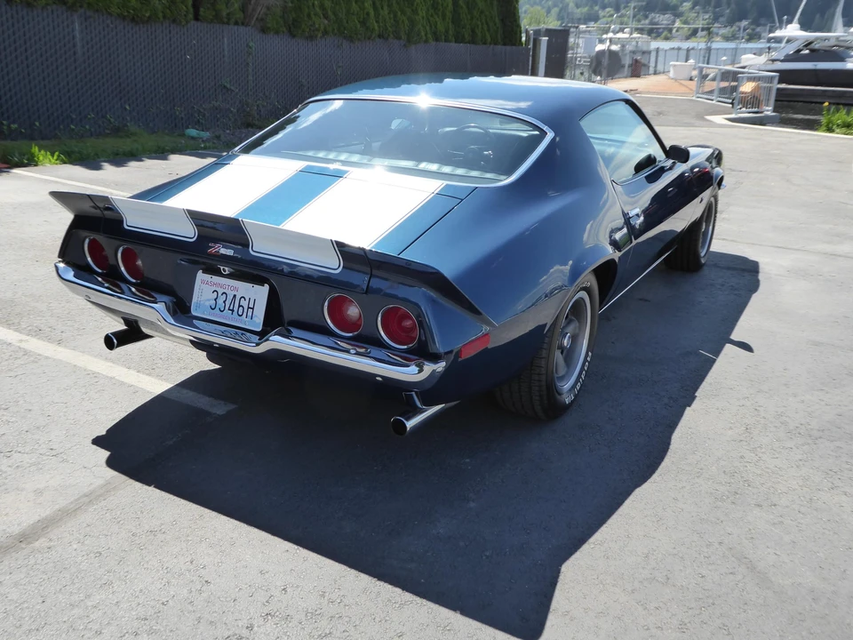 1973 Chevrolet Camaro Z/28 2nd Gen - Image 3 of 31