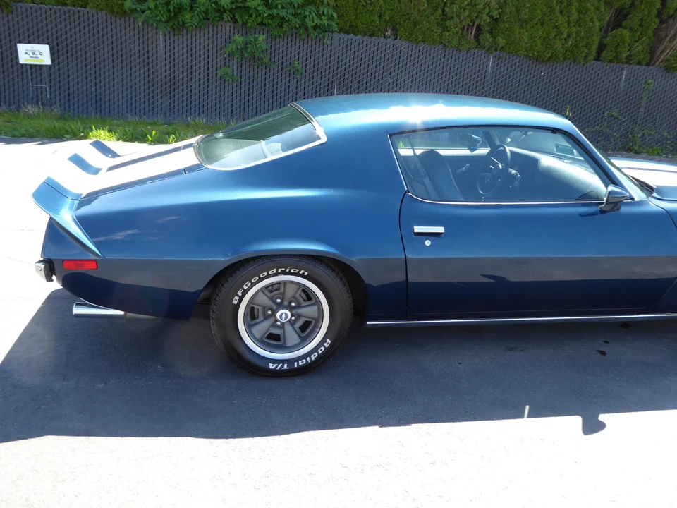 1973 Chevrolet Camaro Z/28 2nd Gen - Image 10 of 31