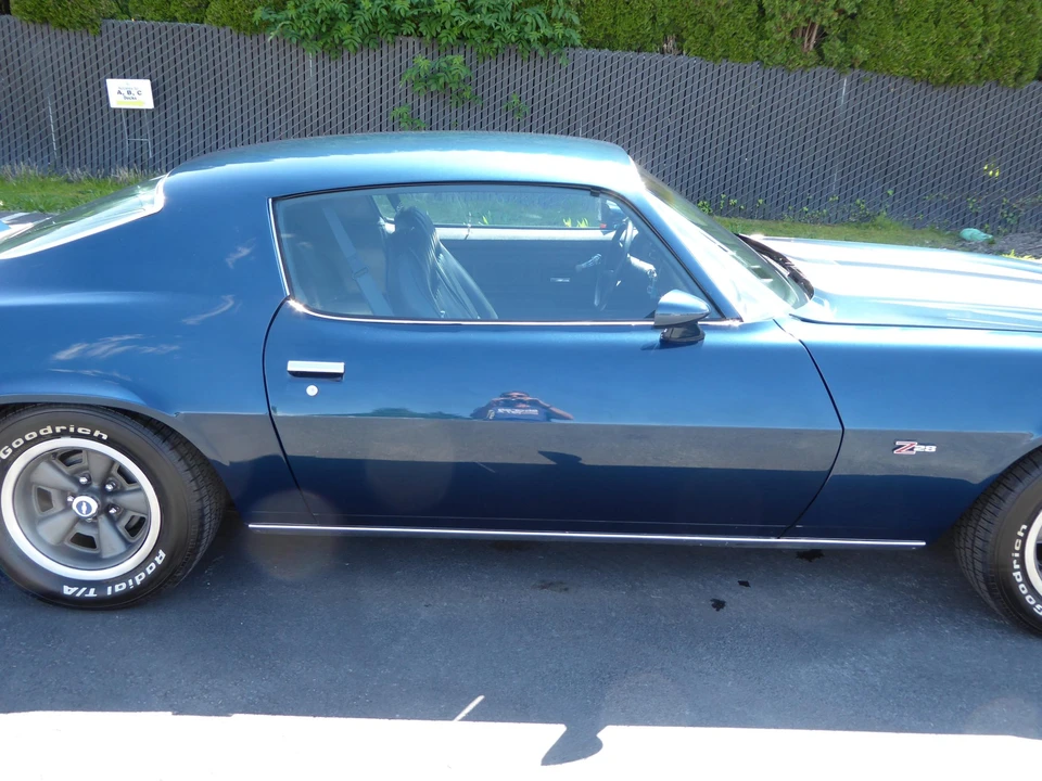 1973 Chevrolet Camaro Z/28 2nd Gen - Image 11 of 31