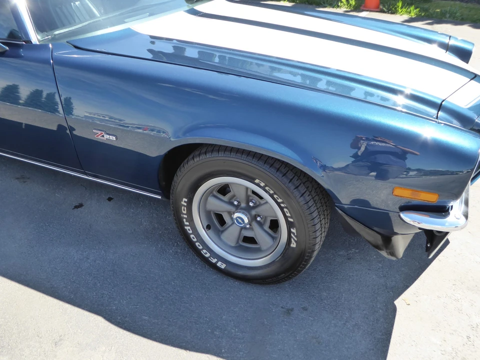 1973 Chevrolet Camaro Z/28 2nd Gen - Image 13 of 31