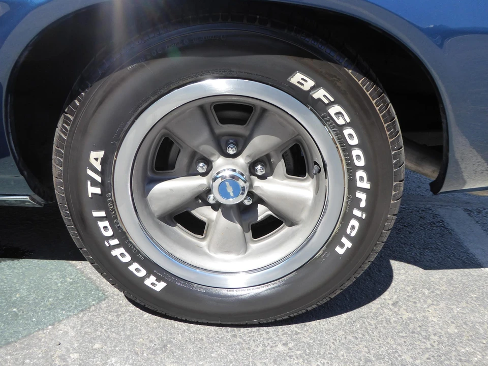 1973 Chevrolet Camaro Z/28 2nd Gen - Image 18 of 31