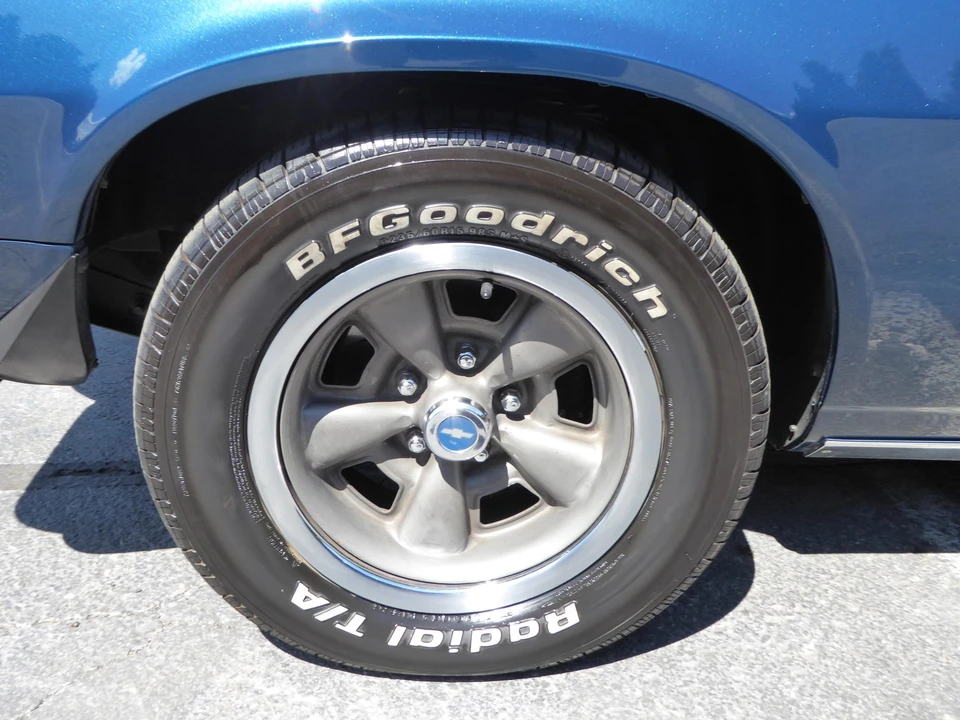 1973 Chevrolet Camaro Z/28 2nd Gen - Image 17 of 31
