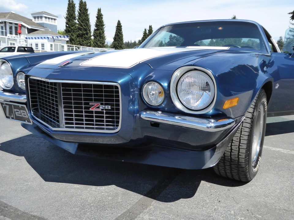 1973 Chevrolet Camaro Z/28 2nd Gen - Image 5 of 31