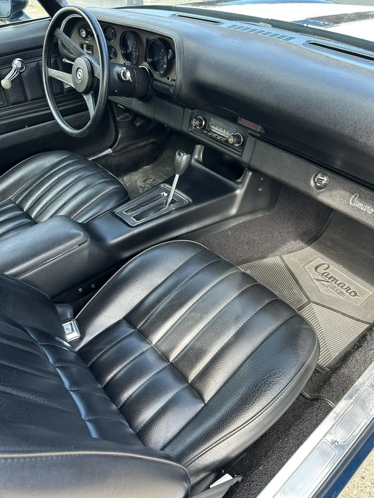 1973 Chevrolet Camaro Z/28 2nd Gen - Image 31 of 31