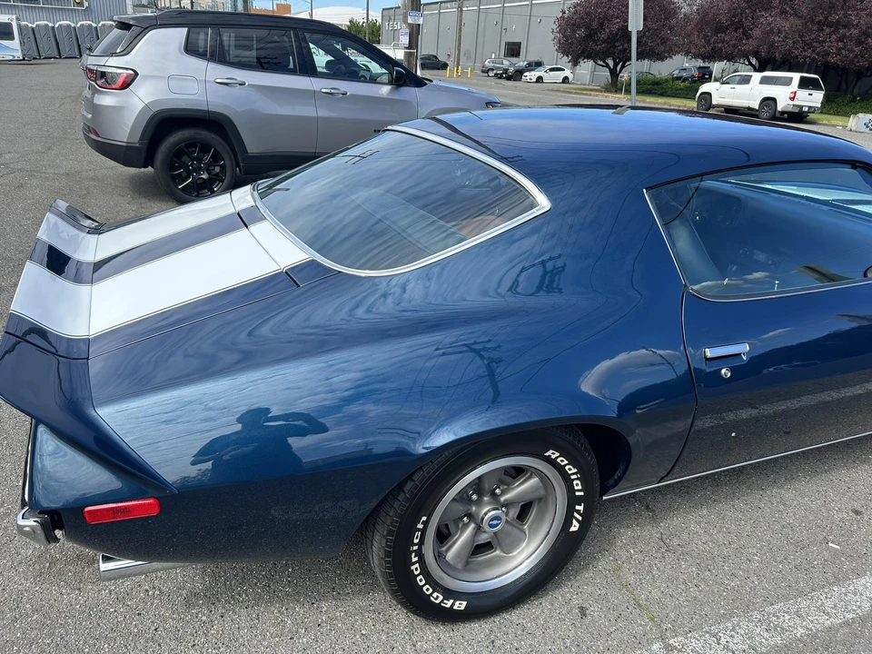 1973 Chevrolet Camaro Z/28 2nd Gen - Image 9 of 31