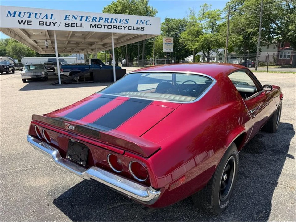 1973 Chevrolet Camaro Z/28 2nd Gen - Image 10 of 31