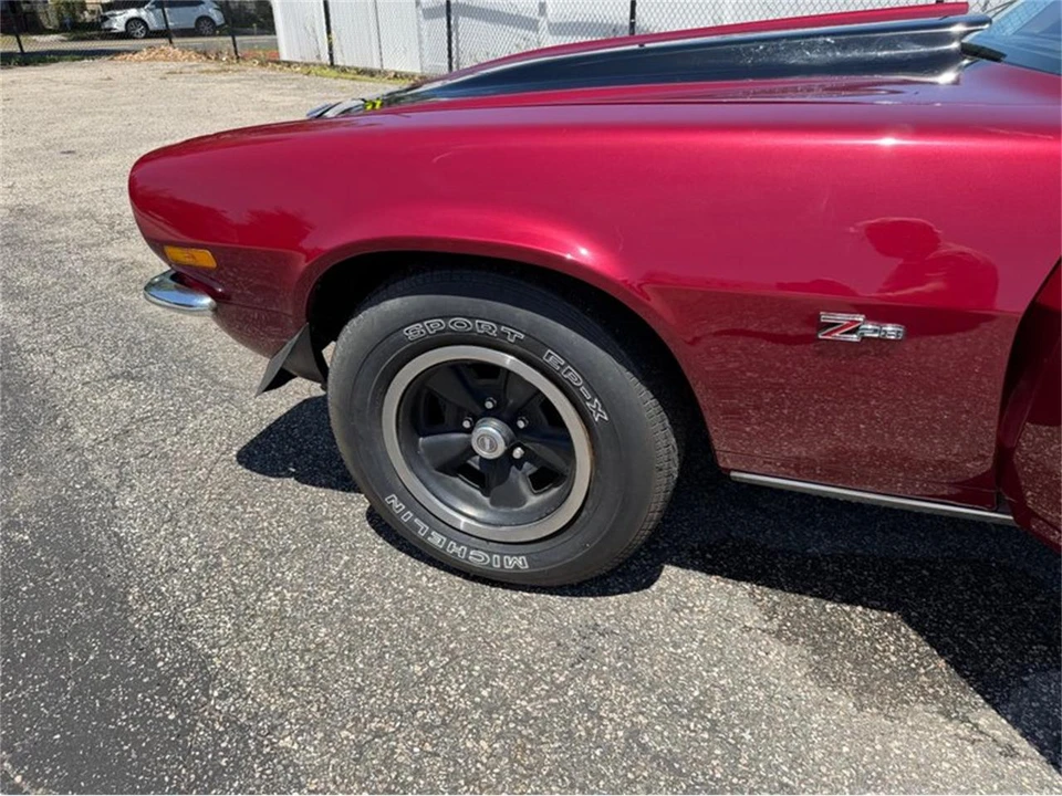 1973 Chevrolet Camaro Z/28 2nd Gen - Image 31 of 31