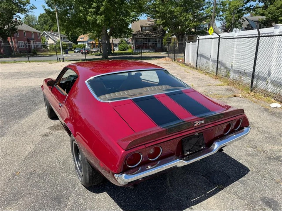 1973 Chevrolet Camaro Z/28 2nd Gen - Image 7 of 31