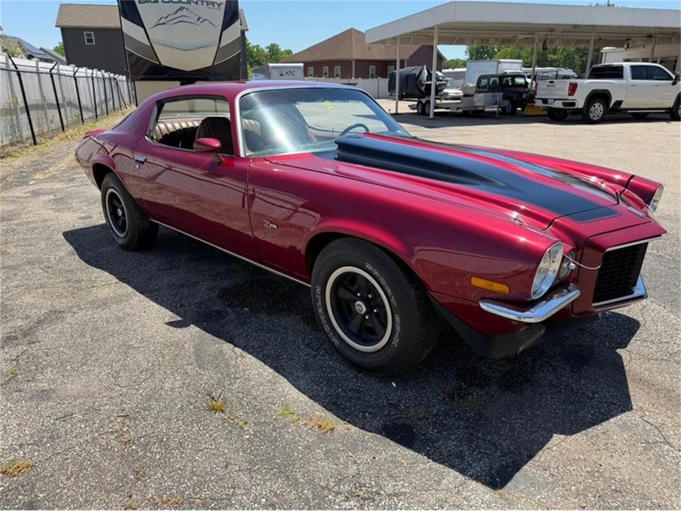 1973 Chevrolet Camaro Z/28 2nd Gen - Image 13 of 31