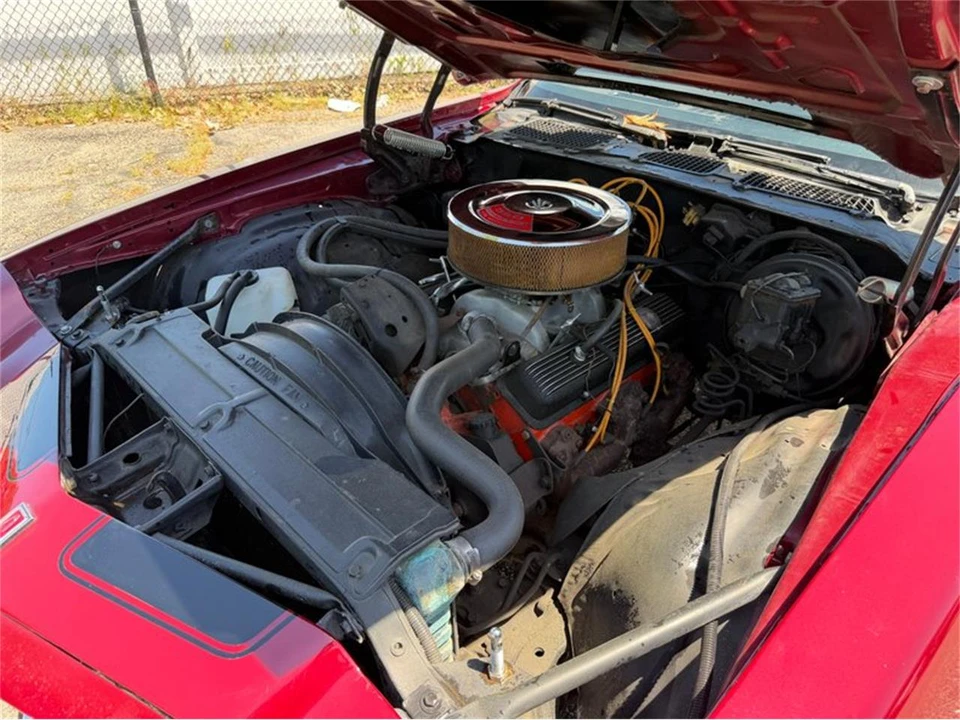 1973 Chevrolet Camaro Z/28 2nd Gen - Image 19 of 31