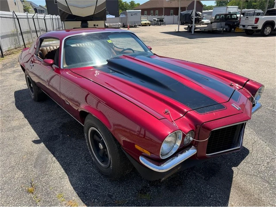 1973 Chevrolet Camaro Z/28 2nd Gen - Image 16 of 31