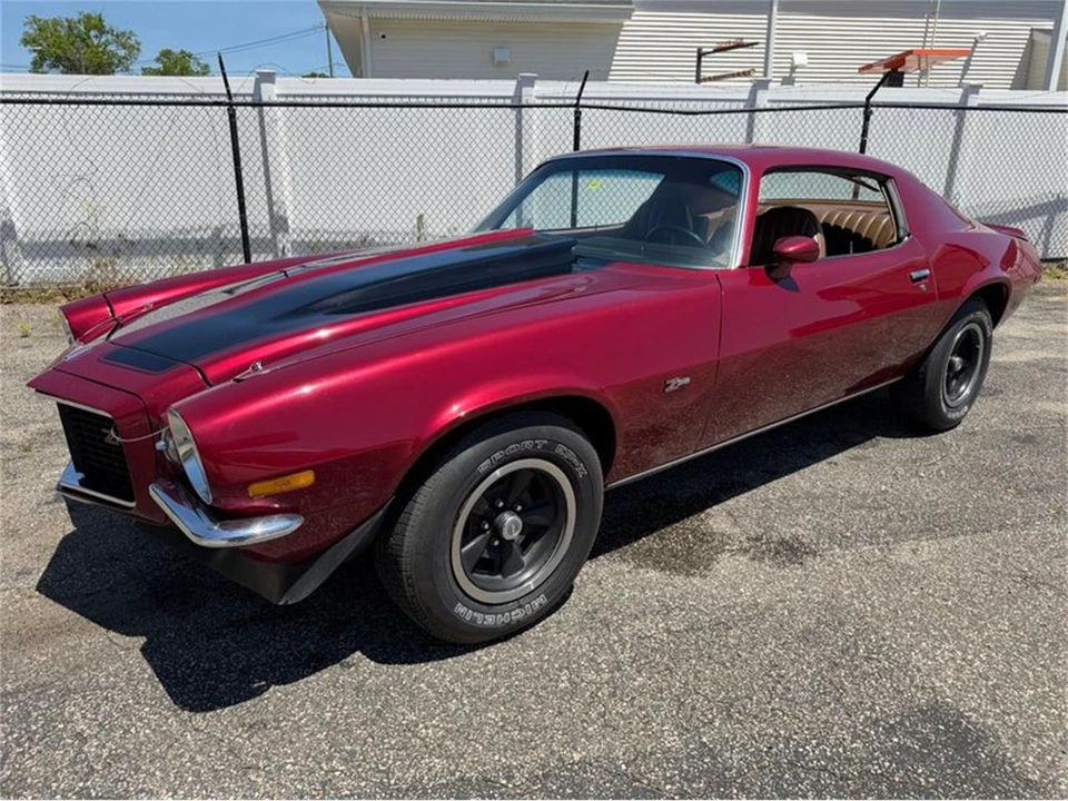 1973 Chevrolet Camaro Z/28 2nd Gen - Image 4 of 31