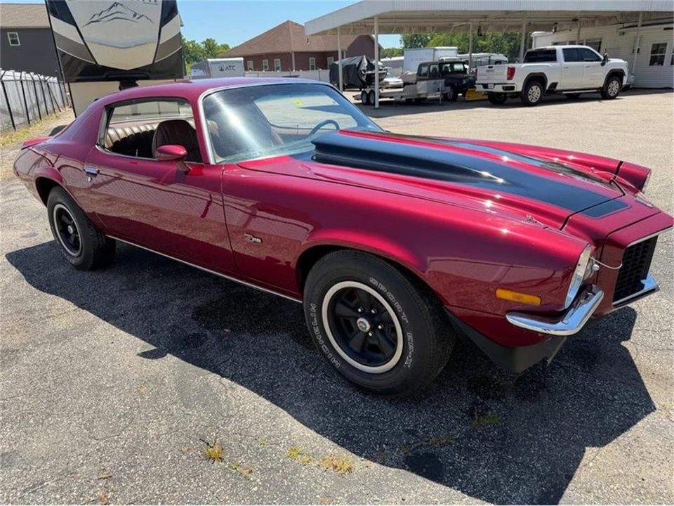 1973 Chevrolet Camaro Z/28 2nd Gen - Image 14 of 31