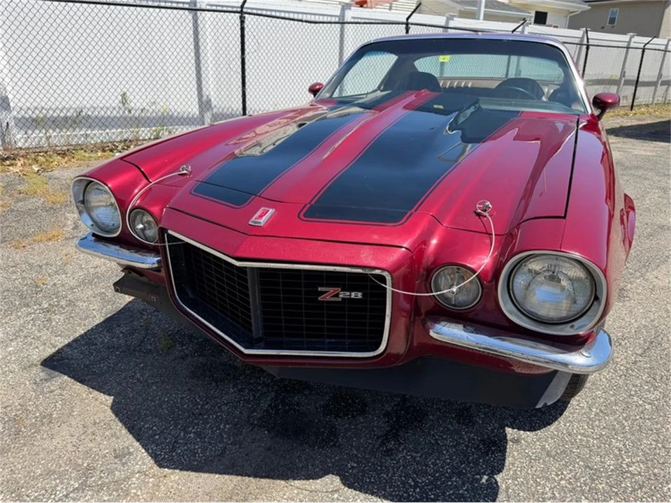 1973 Chevrolet Camaro Z/28 2nd Gen - Image 2 of 31
