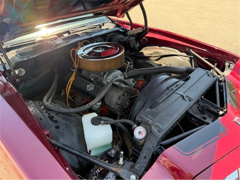 1973 Chevrolet Camaro Z/28 2nd Gen - Image 20 of 31