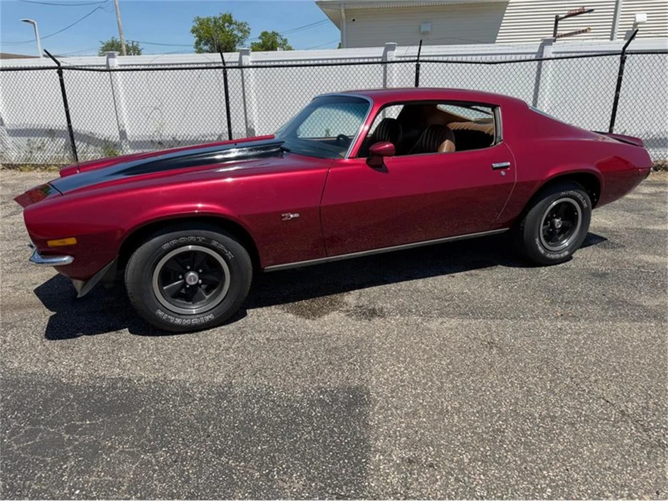 1973 Chevrolet Camaro Z/28 2nd Gen - Image 5 of 31