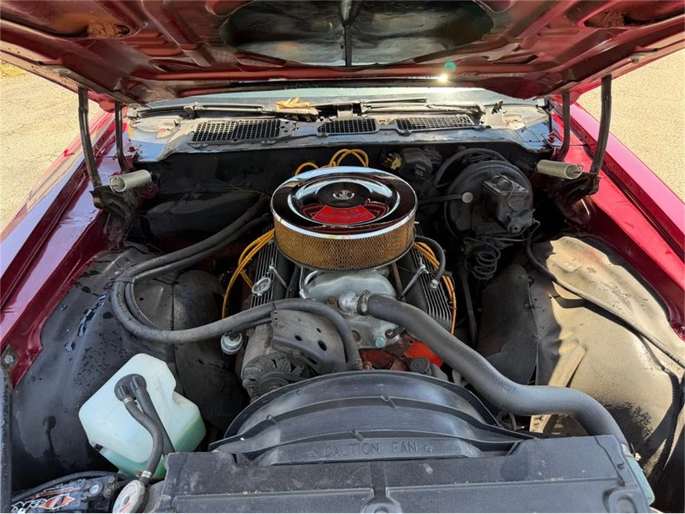 1973 Chevrolet Camaro Z/28 2nd Gen - Image 17 of 31